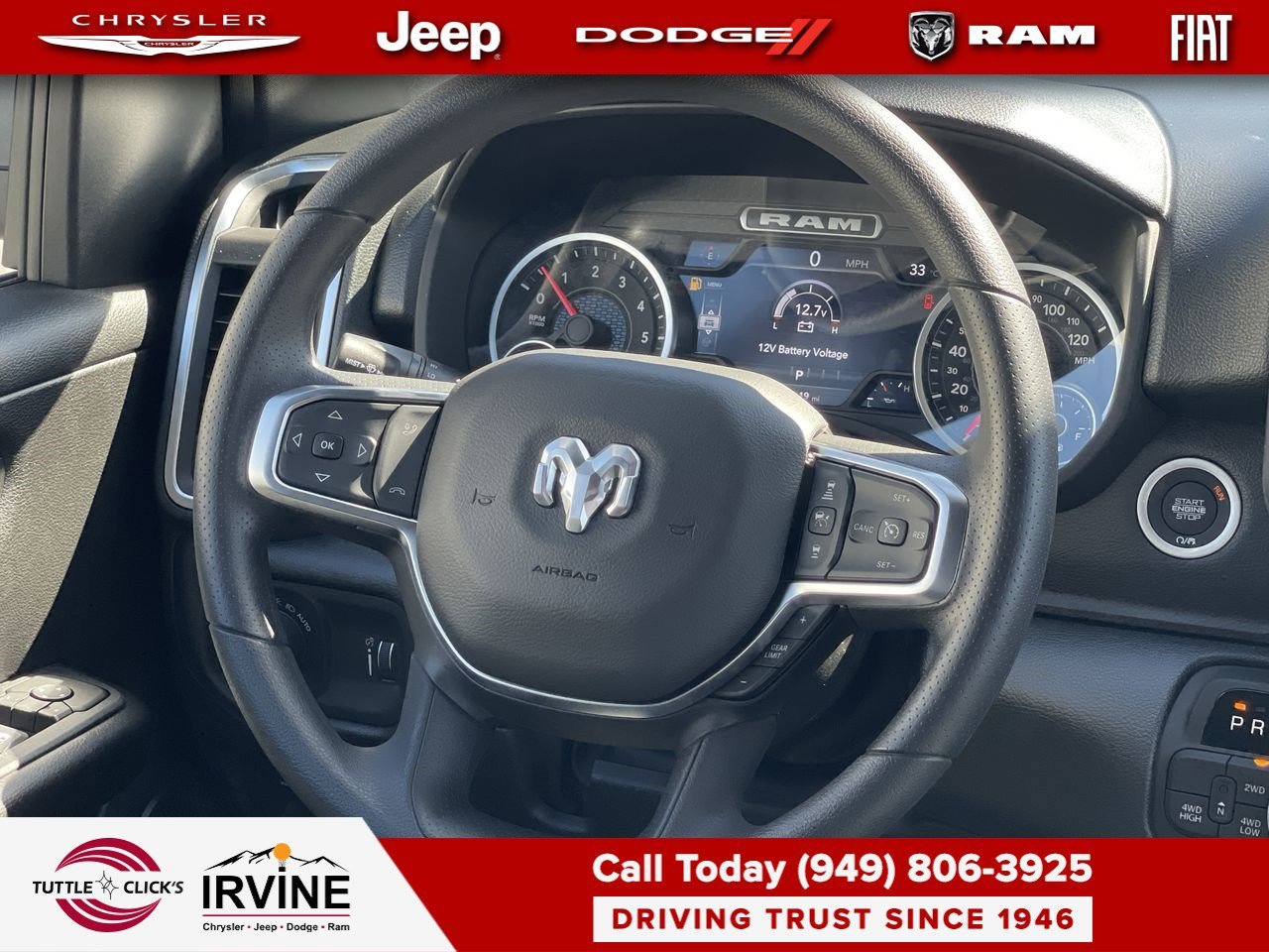 New 2026 Forged Blue Metallic RAM Express image 15