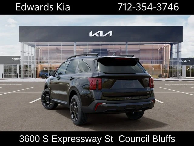 New 2026 Black Kia X-Line SX image 5