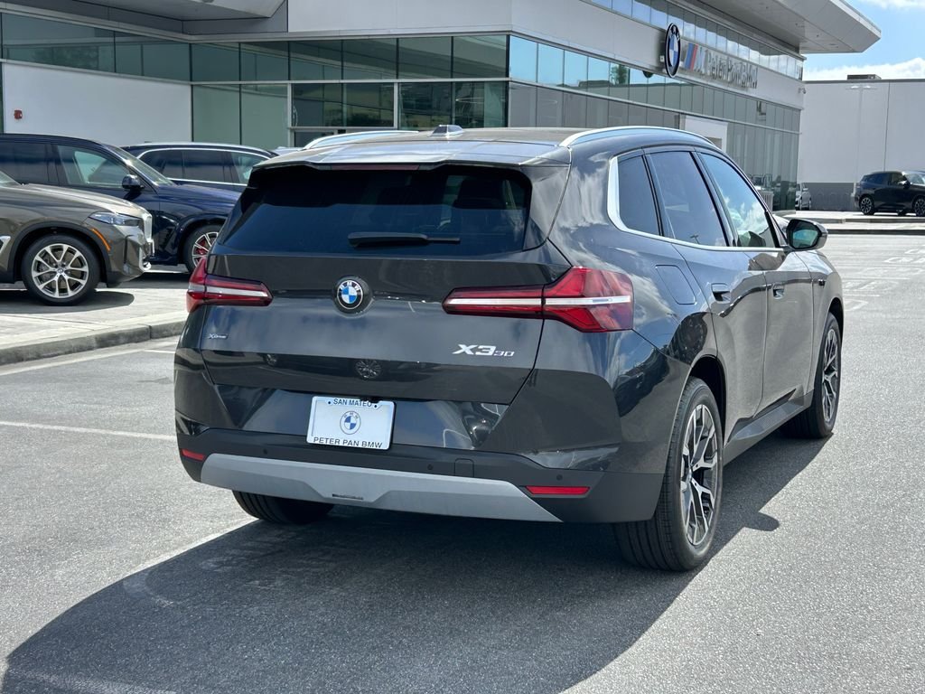 New 2026 Dark Graphite Metallic BMW 30 xDrive image 5