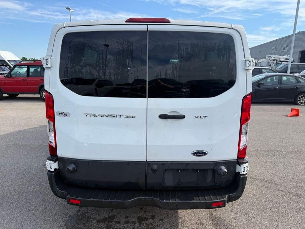 Used 2016 White Ford XLT image 17