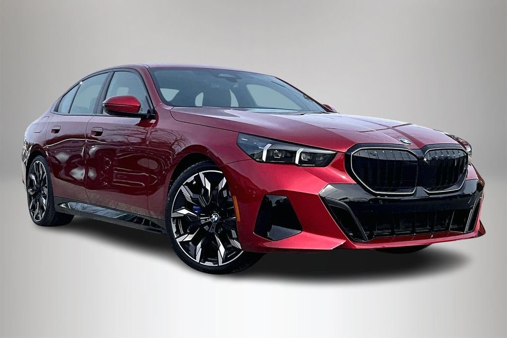 2026 BMW 5 Series 530i Sedan's photo