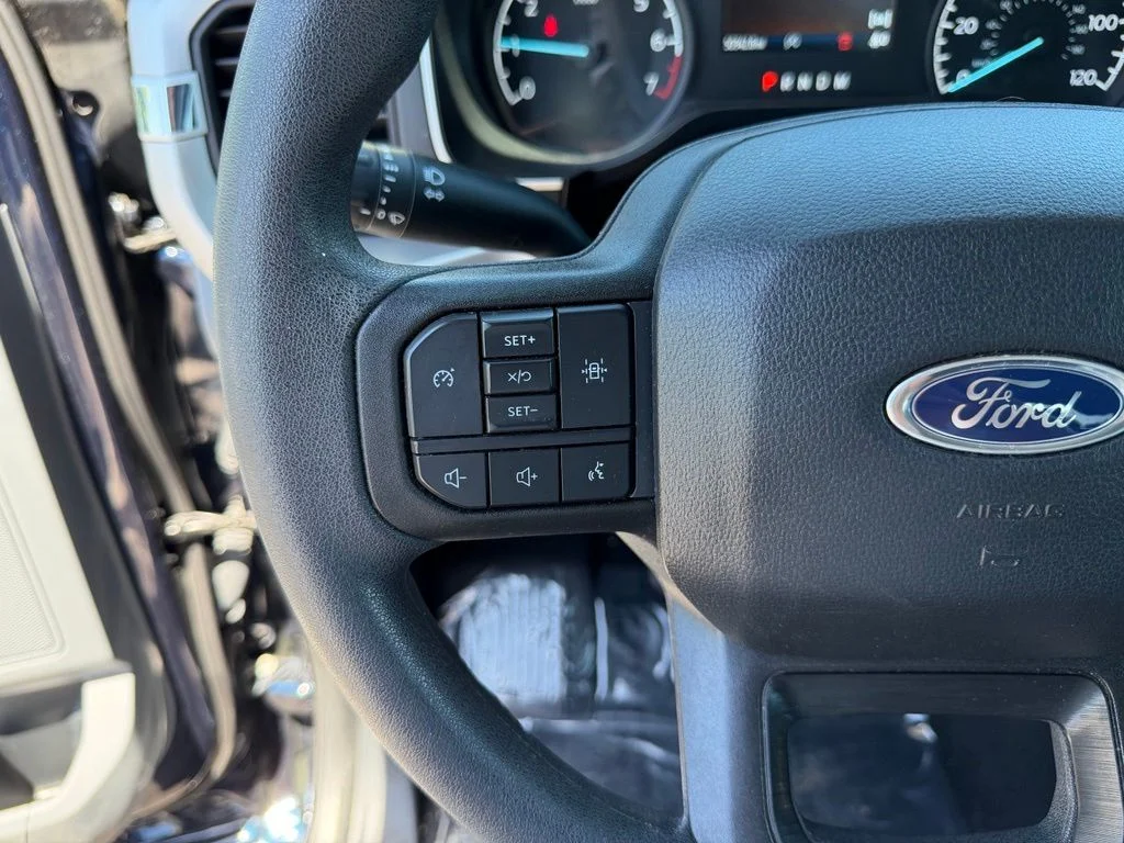 Used 2023 Blue Metallic Ford XLT image 19