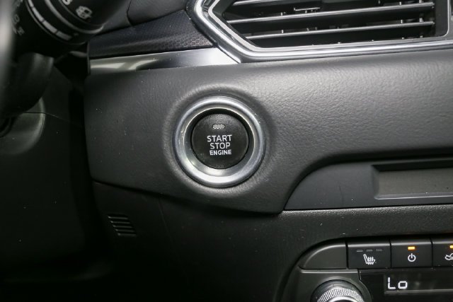 Used 2022 Gray Mazda 2.5 S Carbon Edition image 29