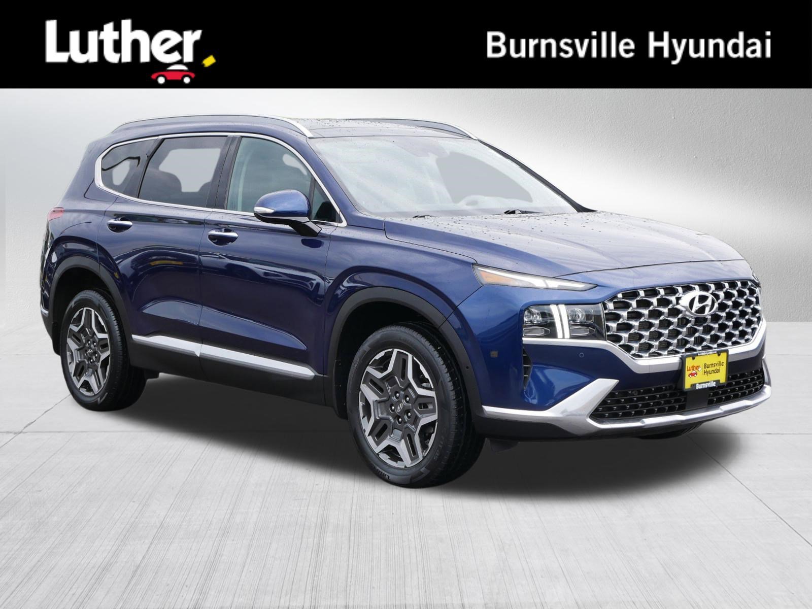 2023 Hyundai Santa Fe Limited 2.5 AWD's photo