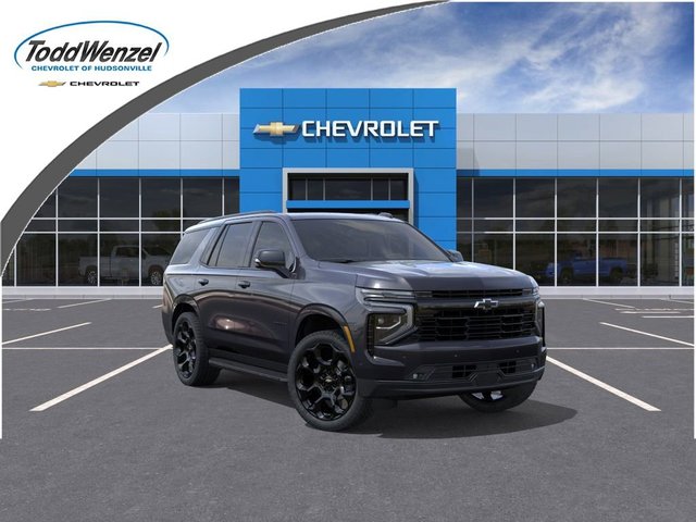 2026 Chevrolet Tahoe