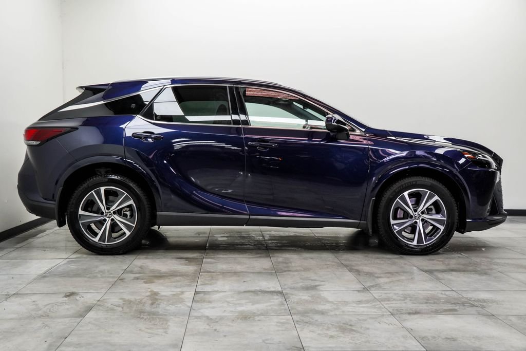 Used 2023 Blue Lexus 350 Premium image 10