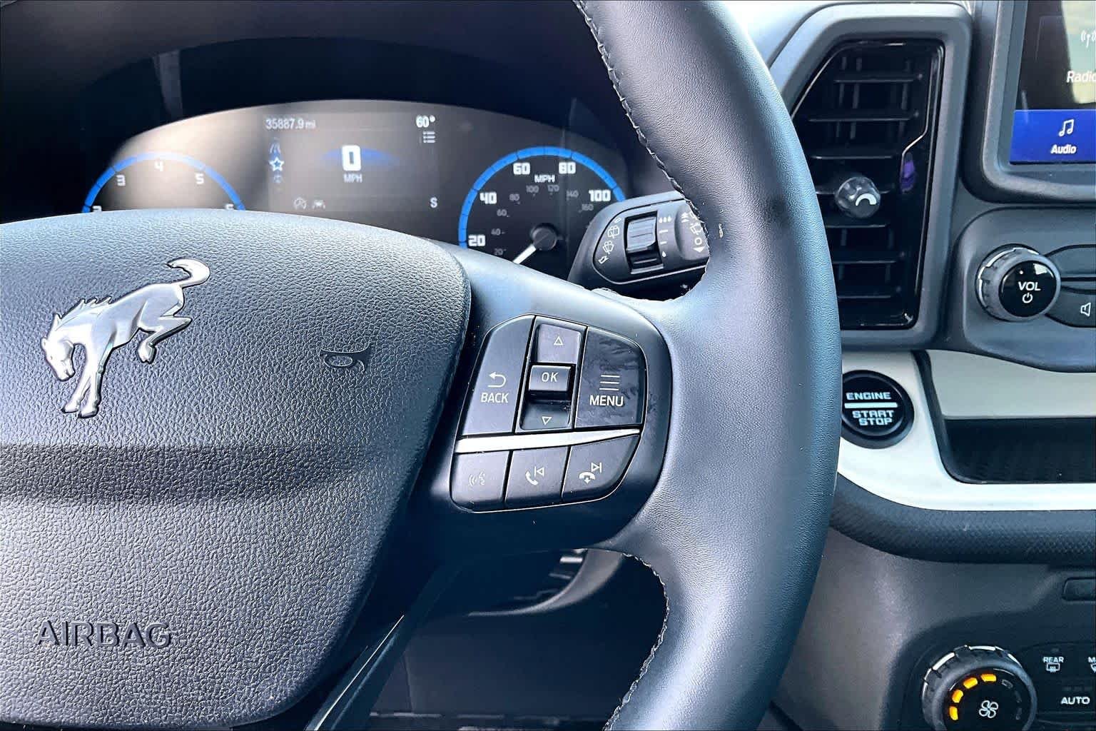 Used 2024 Cactus Gray Ford Heritage image 28