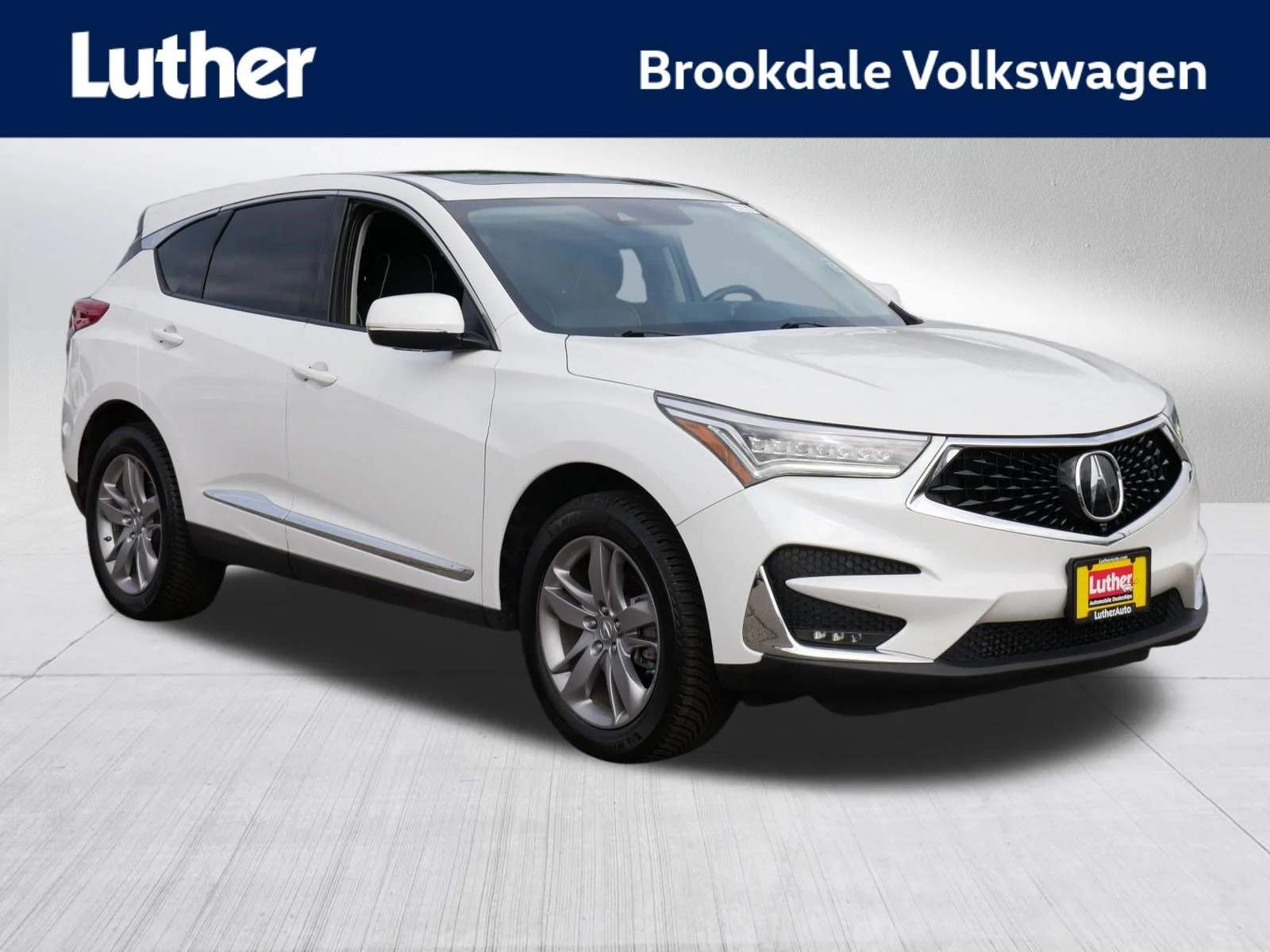 2021 Acura RDX