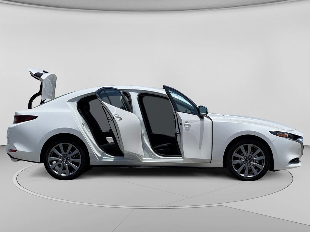 New 2026 Snowflake White Pearl Mazda 2.5 S Preferred image 15