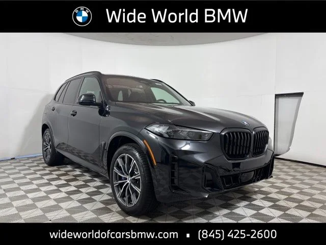New 2026 Dk. BMW xDrive40i image 1