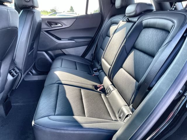 2027 Chevrolet Equinox LT Black at Nick Chevrolet