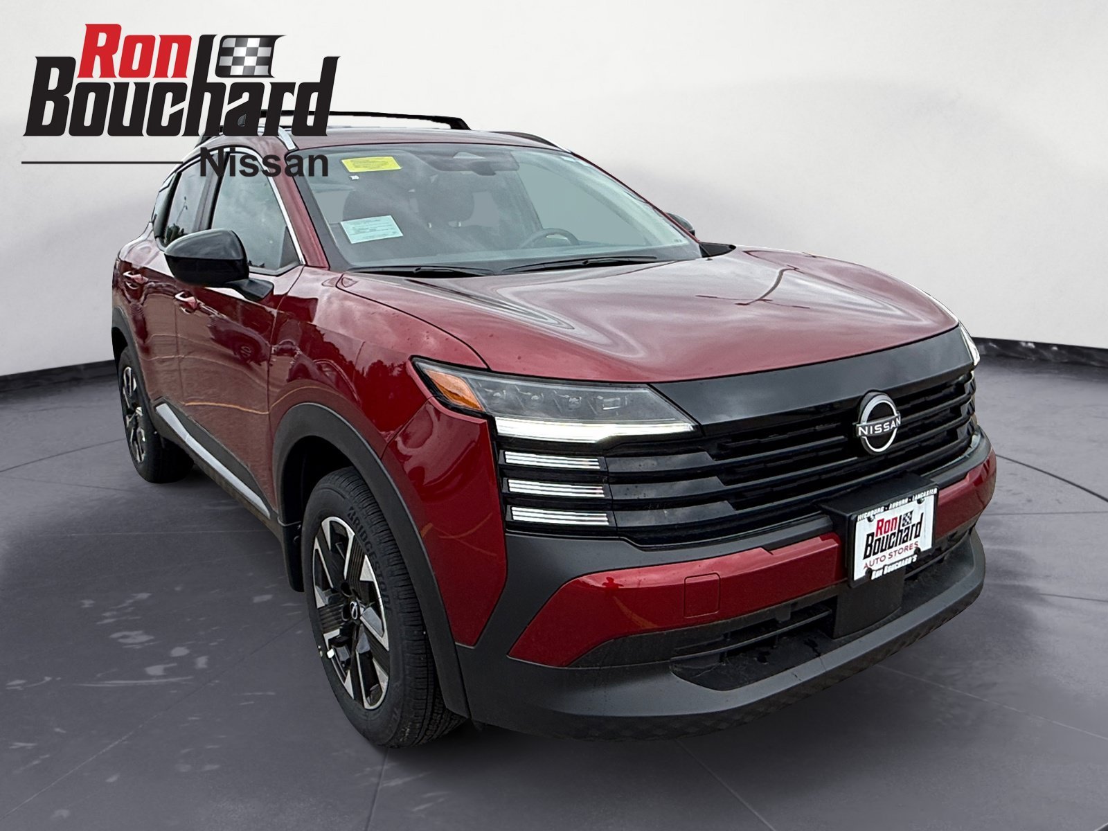 2026 Nissan KICKS