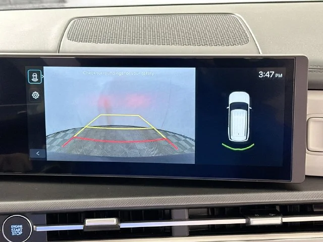 New 2026 Hyundai SANTA FE HYBRID SE