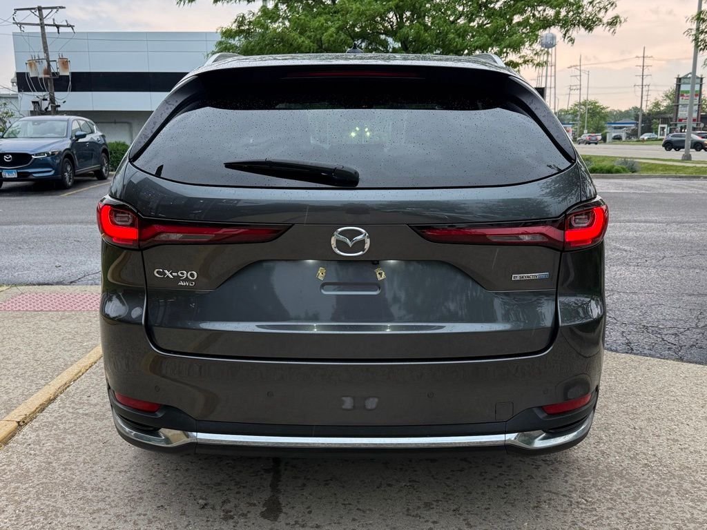 Used 2024 Gray Mazda Premium Plus image 6
