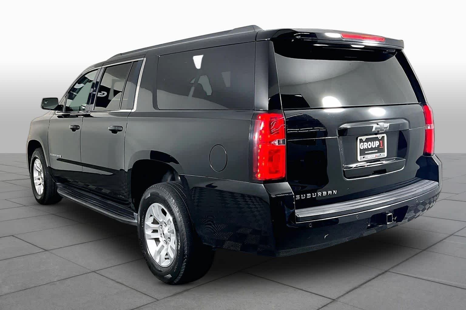 Used 2018 BLACK Chevrolet LS image 11
