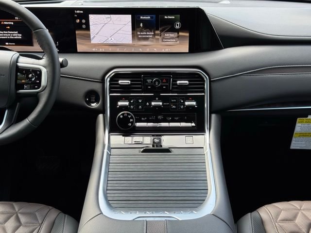 New 2026 Black Nissan Platinum image 30