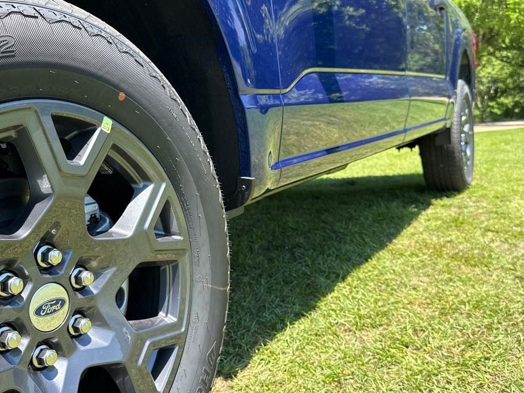 New 2026 Argon Blue Metallic Ford STX® image 53