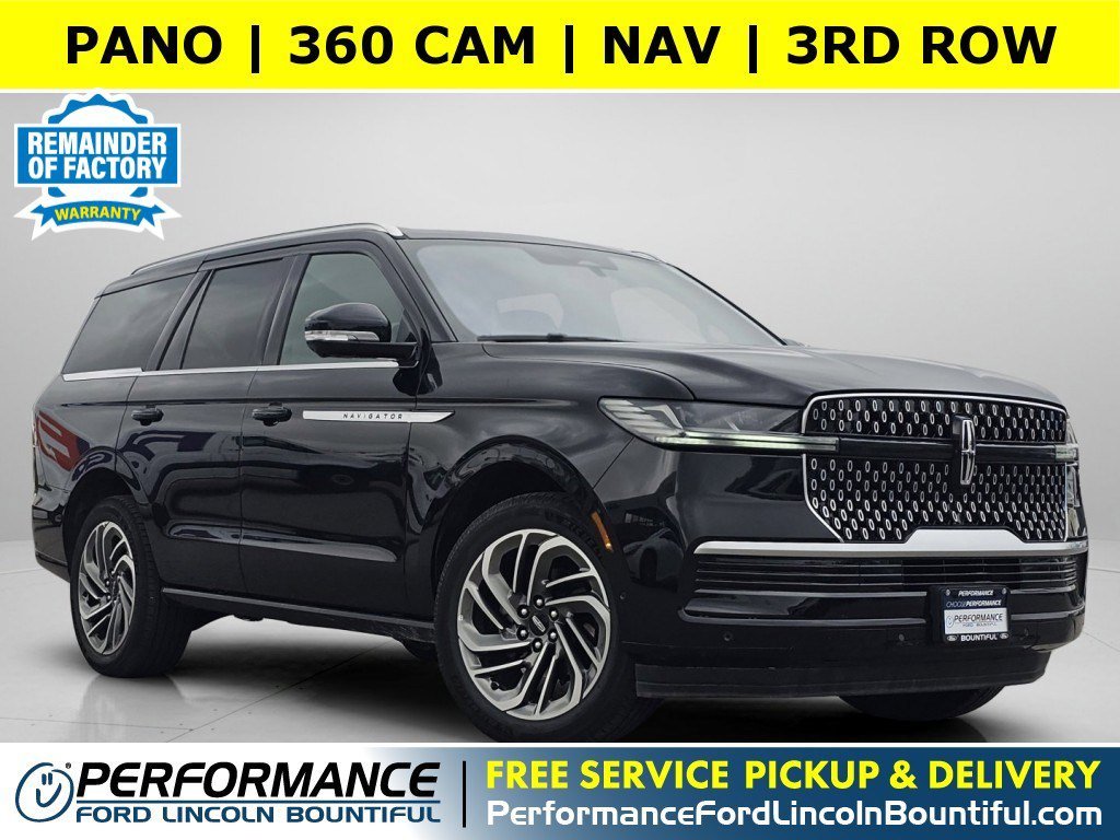 2025 Lincoln Navigator Reserve 4WD's photo