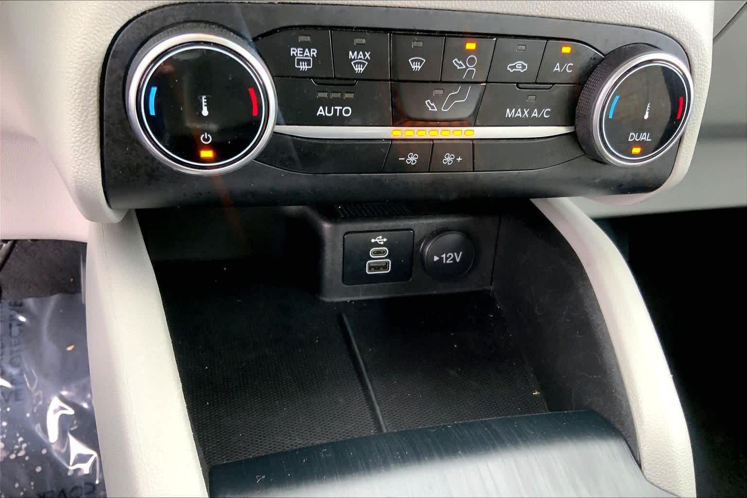Certified Used 2024 Agate Black Ford Active image 35