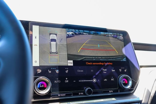 New 2026 Caviar Lexus  350 LUXURY AWD image 31