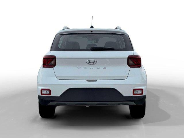 New 2026 Lunar White Hyundai SEL image 25