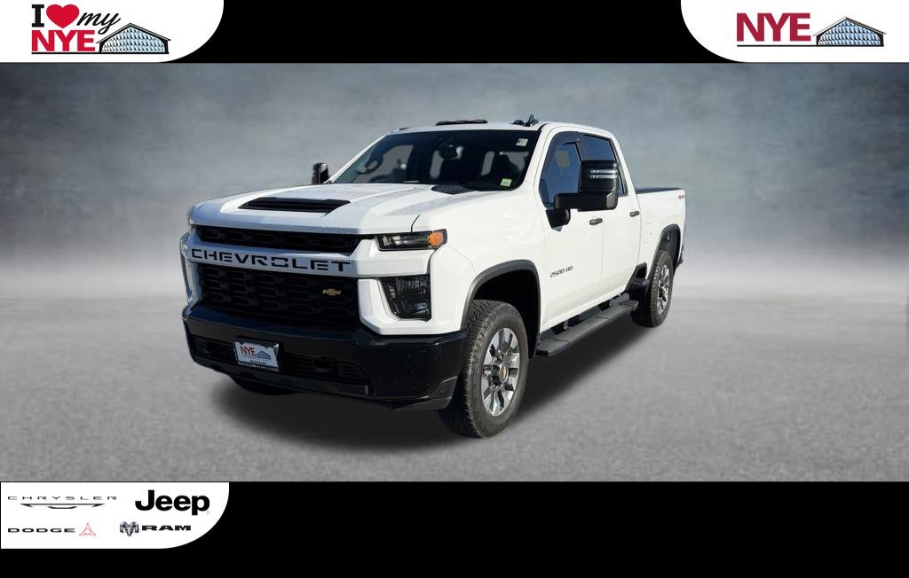 2023 Chevrolet Silverado 2500HD