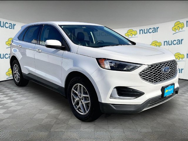 Pre-Owned 2024 Ford Edge SEL AWD
