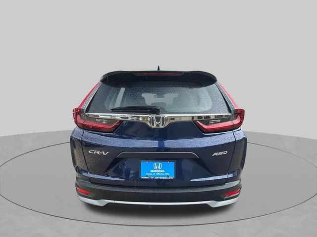 Used 2020 Black Honda LX image 6