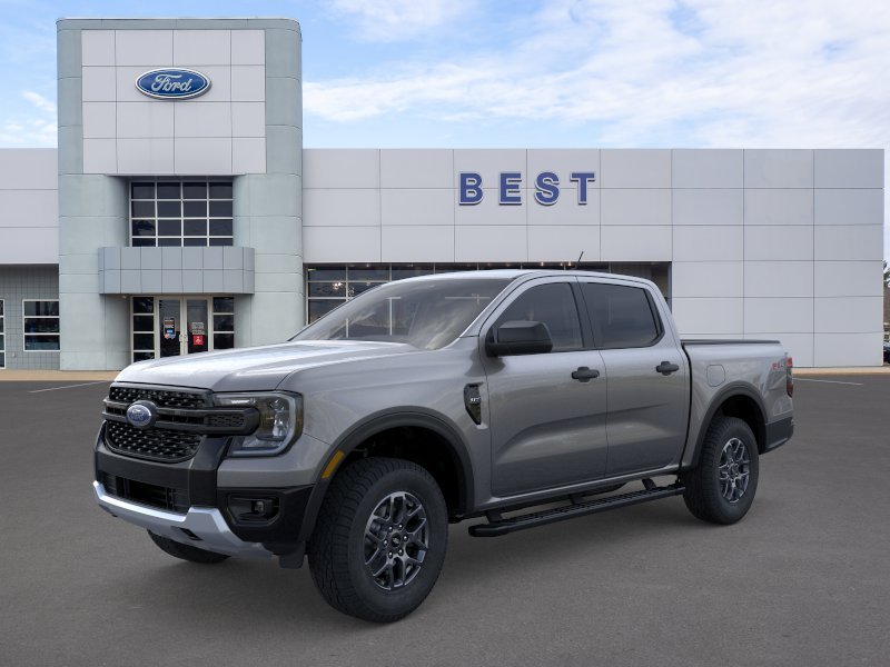 2026 Ford Ranger XLT 4x4 SuperCrew 5' Box's photo