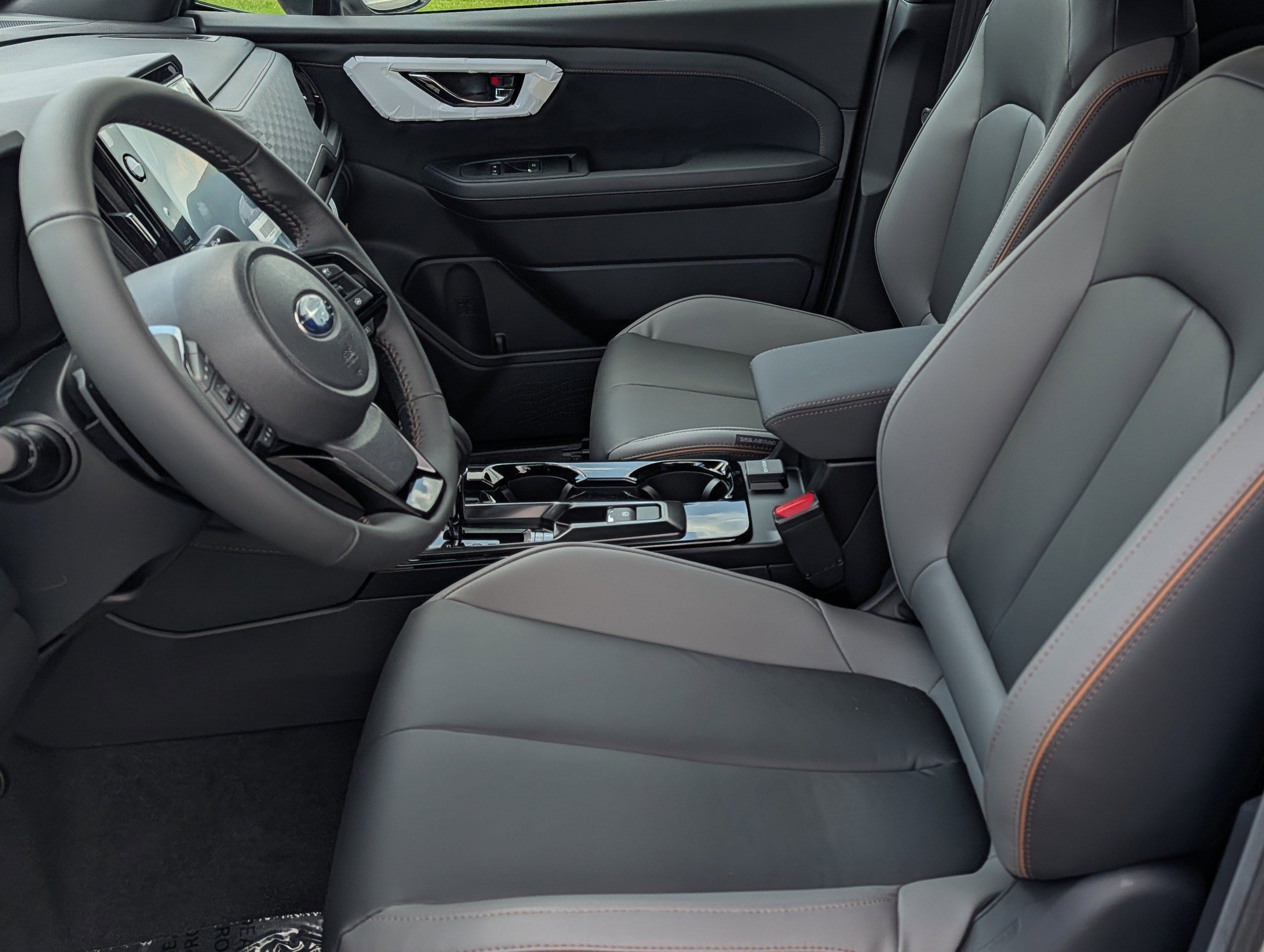 New 2026 CRYSTAL BLACK SILICA Subaru Sport Onyx Edition image 5
