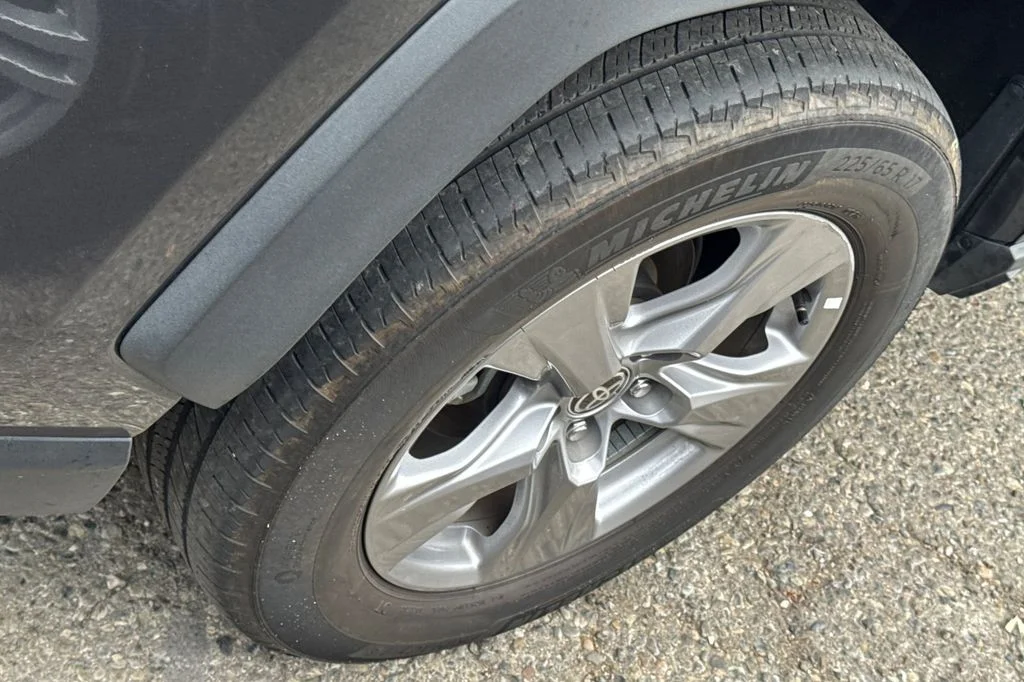 Used 2024 Gray Toyota XLE image 4