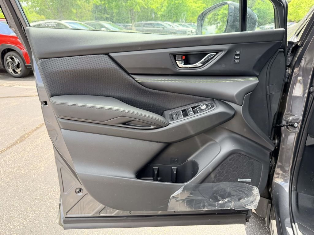 New 2026 MAGNETITE GRAY METALLIC Subaru Onyx Edition Touring 7-Passenger image 14