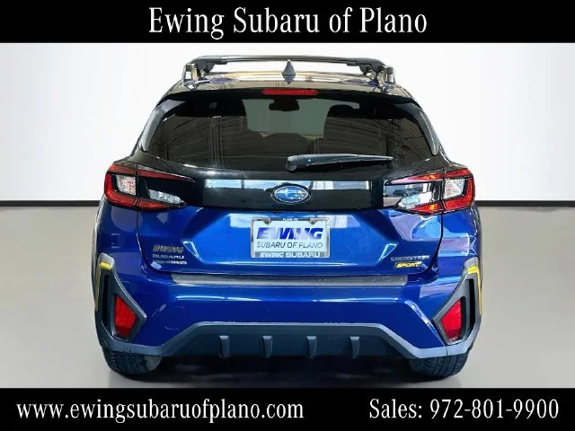 2024 Subaru Crosstrek 6