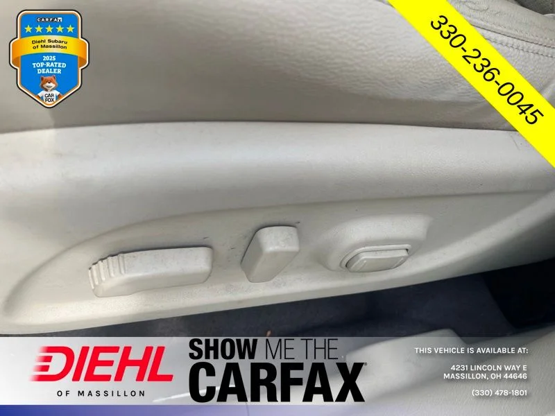 Used 2017 Red Nissan Platinum image 17