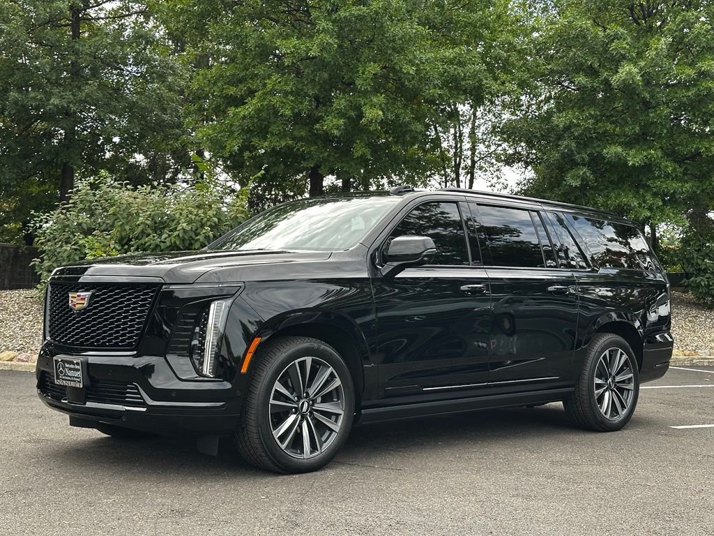 2026 Cadillac Escalade ESV