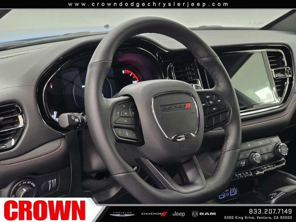 New 2026 B5 Blue Exterior Paint Dodge GT HEMI V8 image 18