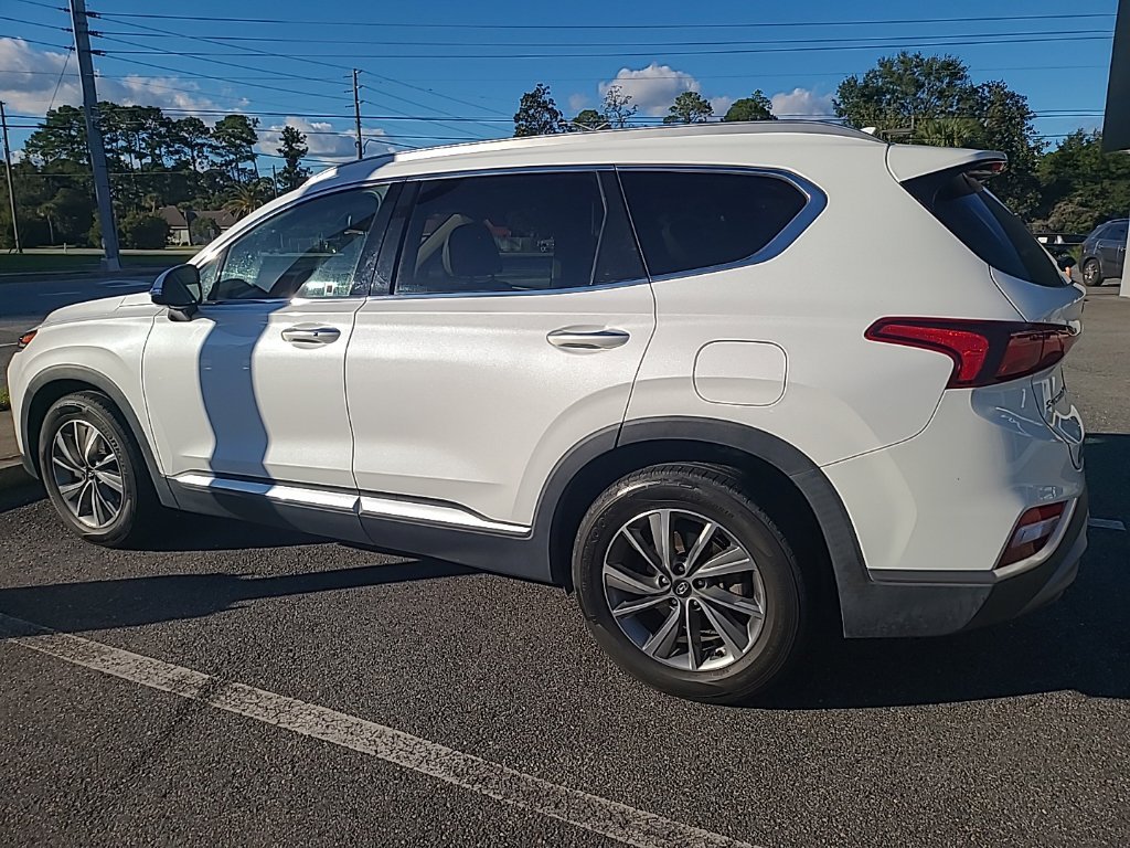 Used 2020 Gray Hyundai SEL image 4