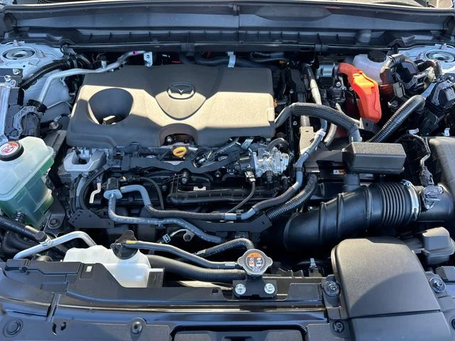 New 2026 Aero Gray Metallic Mazda 2.5 S Premium AWD image 10