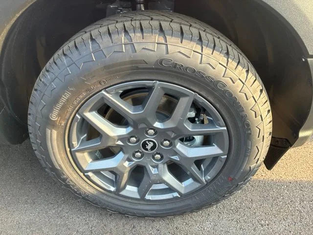 New 2026 Carbonized Gray Metallic Ford Big Bend® image 12
