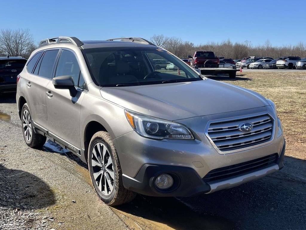 2017 Subaru Outback Limited