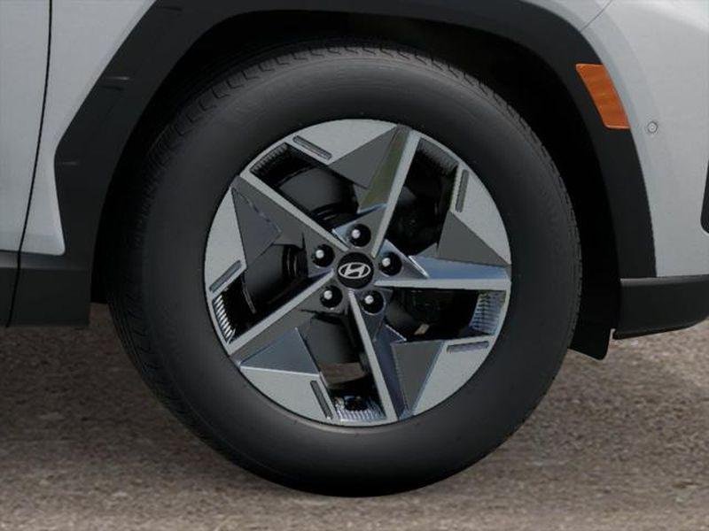 New 2026 Creamy White Pearl Hyundai SEL image 8