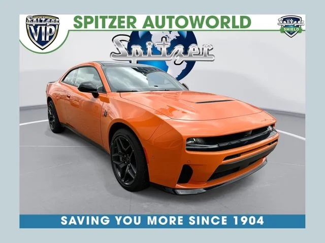 2026 Dodge Charger Scat Pack AWD's photo