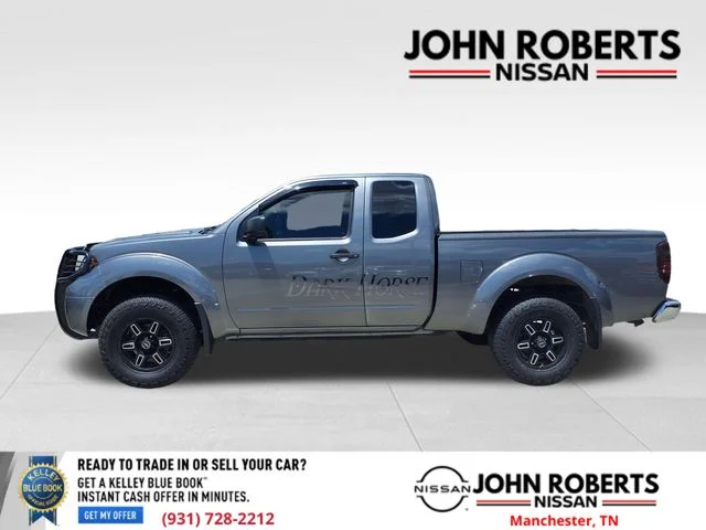 Used 2018 Nissan Frontier SV with VIN 1N6AD0CW8JN772675 for sale in Manchester, TN