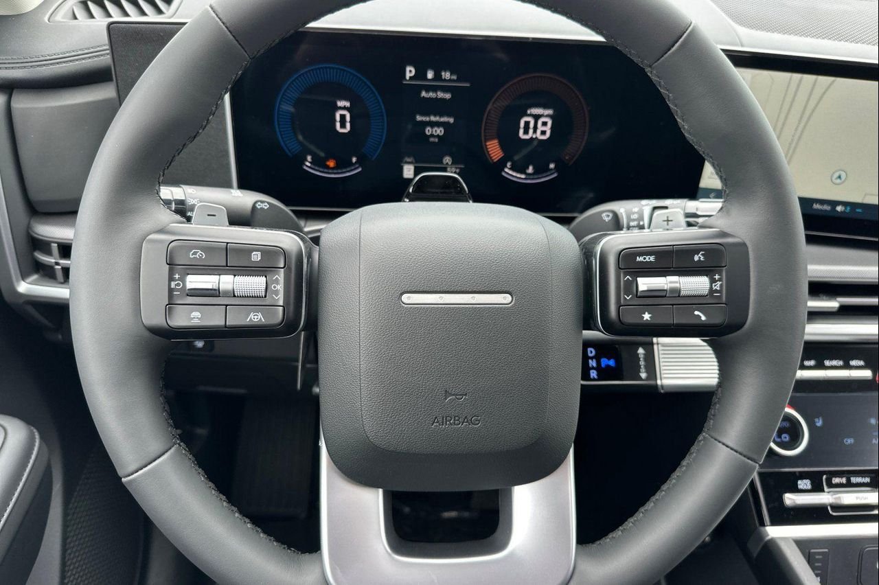 New 2026 Black Hyundai XRT AWD image 23