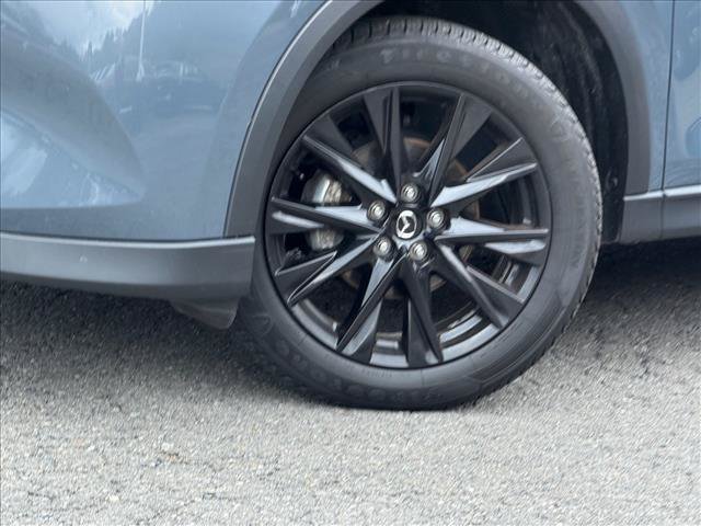 Used 2024 Gray Mazda 2.5 S Carbon Edition image 4