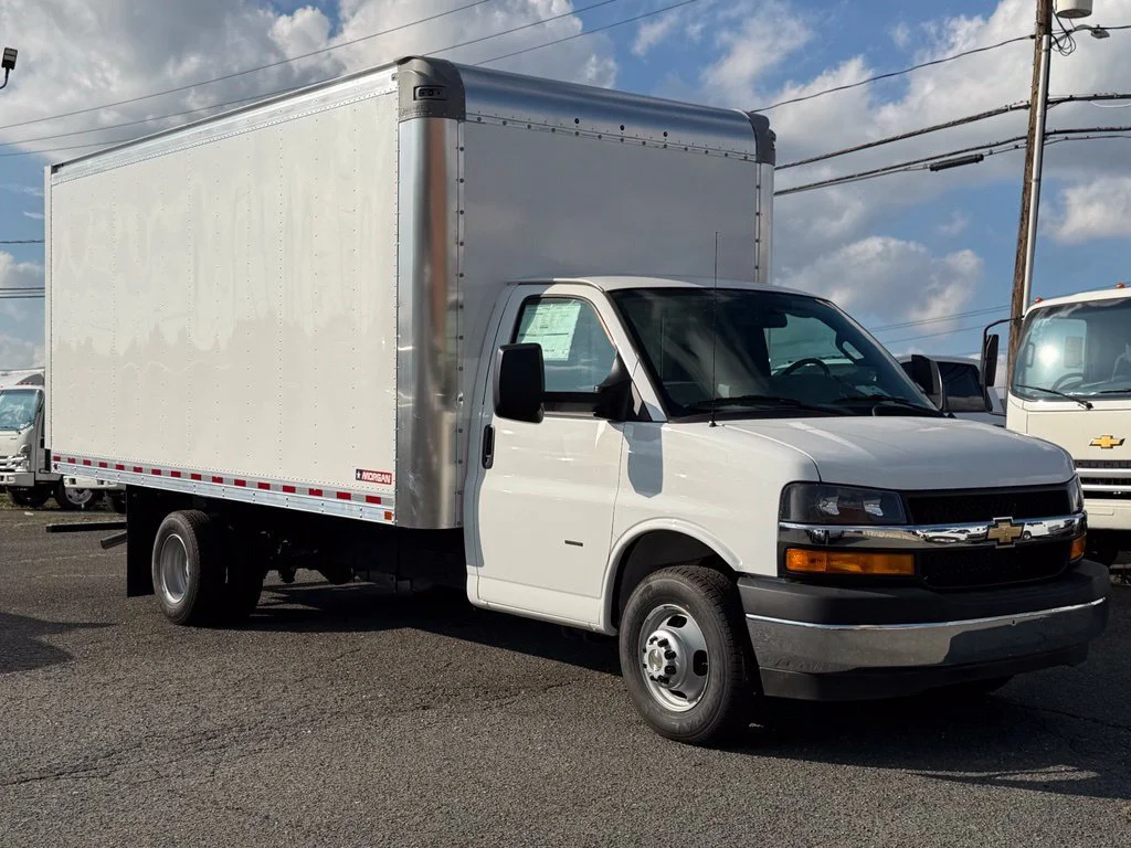 2026 Chevrolet Express Cutaway