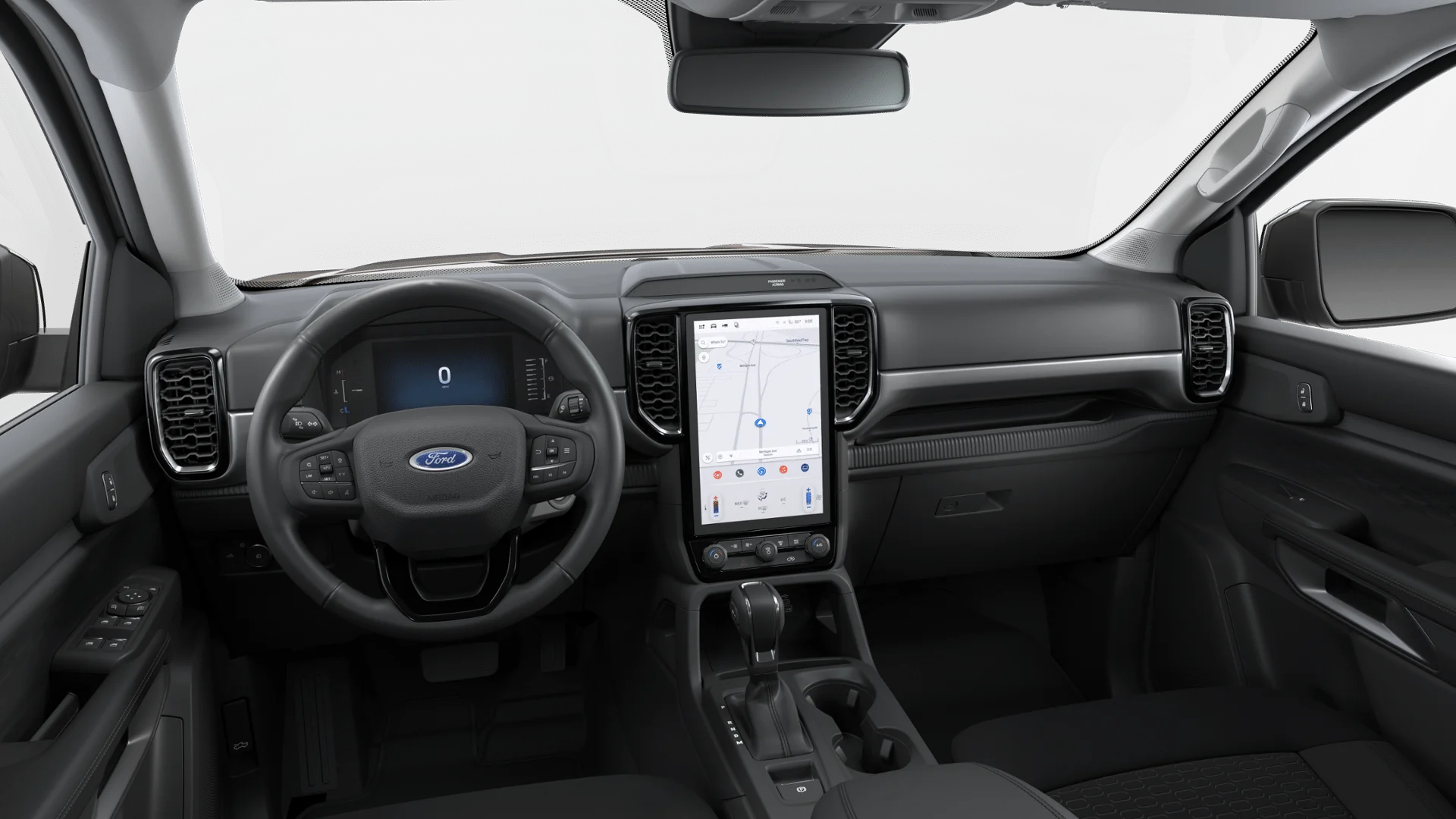 New 2026 Desert Sand Ford XLT image 7