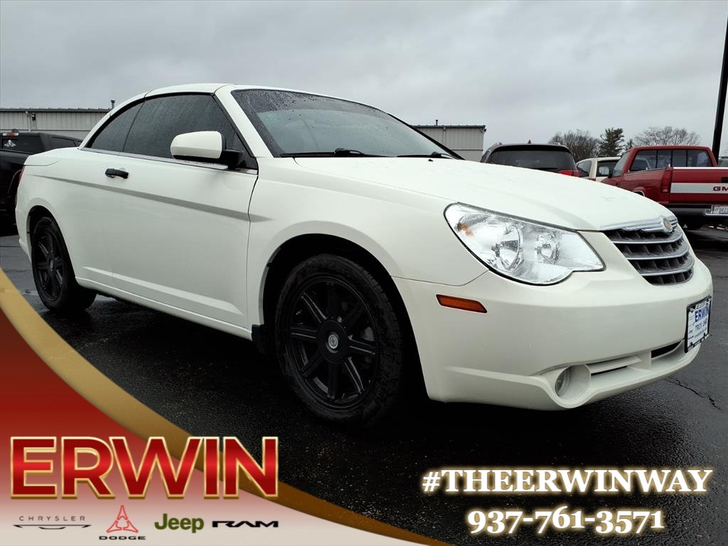 2009 Chrysler Sebring Touring