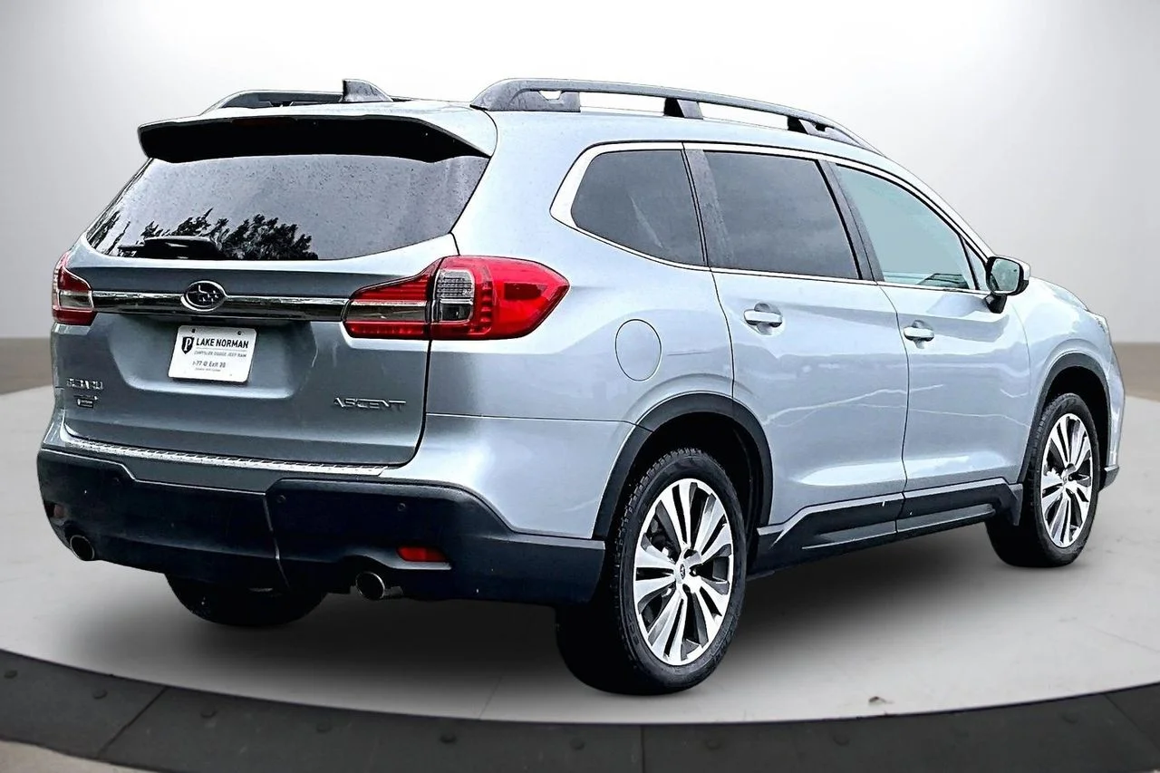 Certified Used 2021 Silver Subaru Premium image 9