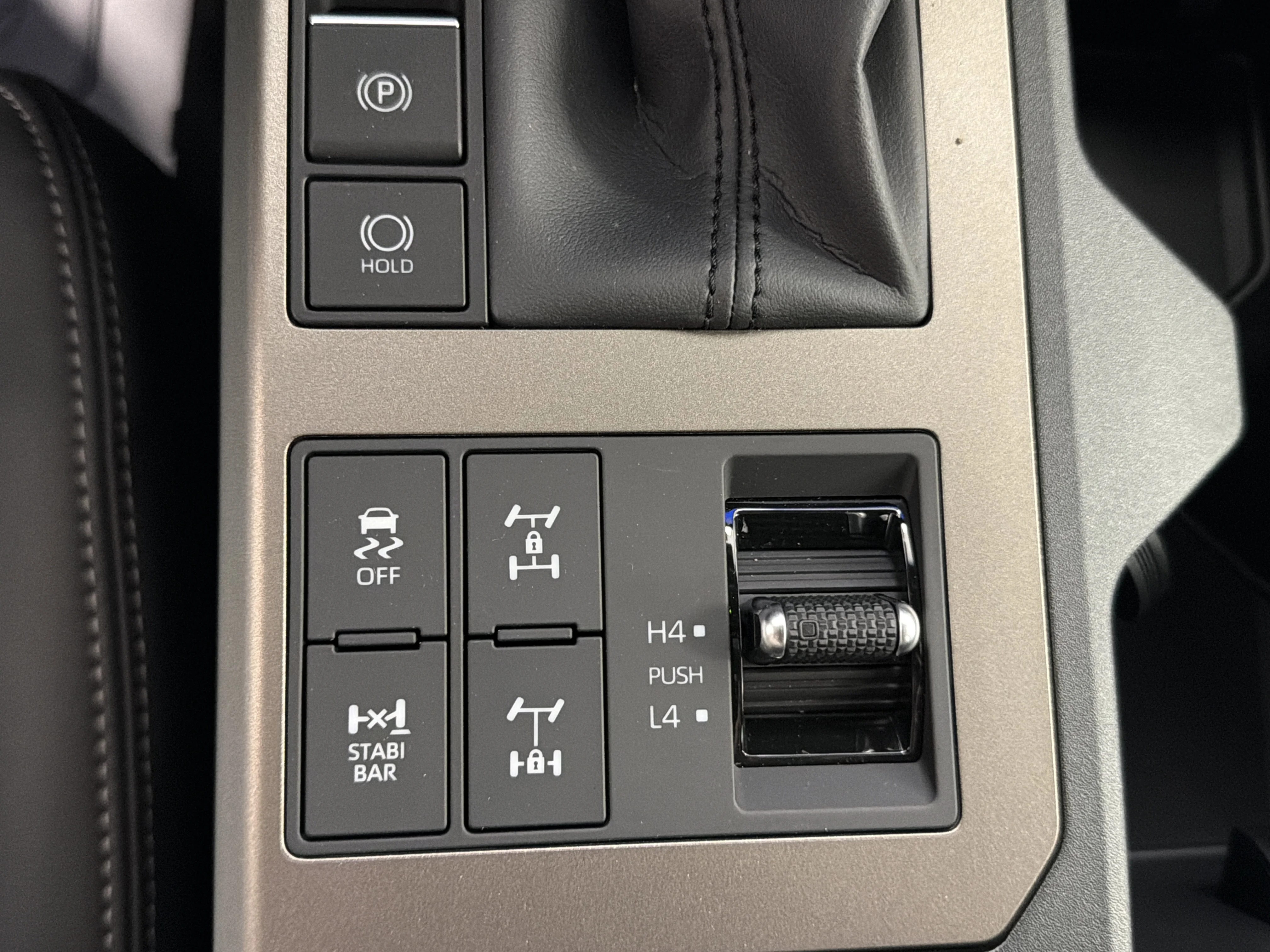2026 Toyota Land Cruiser Land Cruiser 1958 - Photo 15